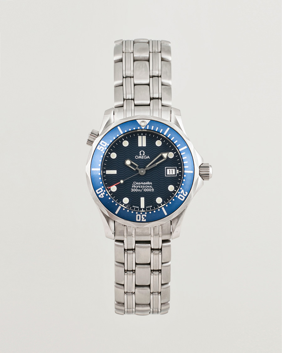 Heren | Pre-Owned & Vintage Watches | Omega Pre-Owned | Seamaster Professional SMP 36mm