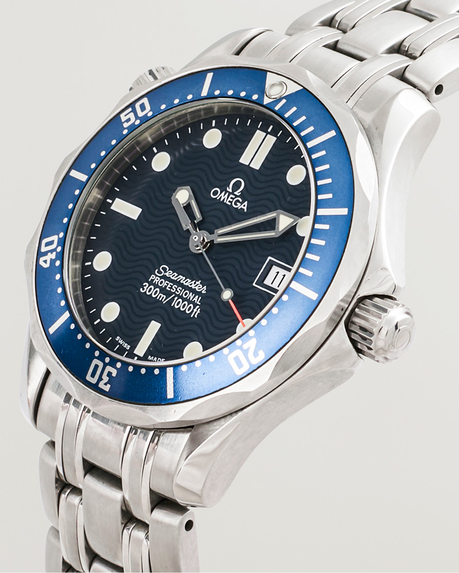 Heren | Pre-Owned & Vintage Watches | Omega Pre-Owned | Seamaster Professional SMP 36mm