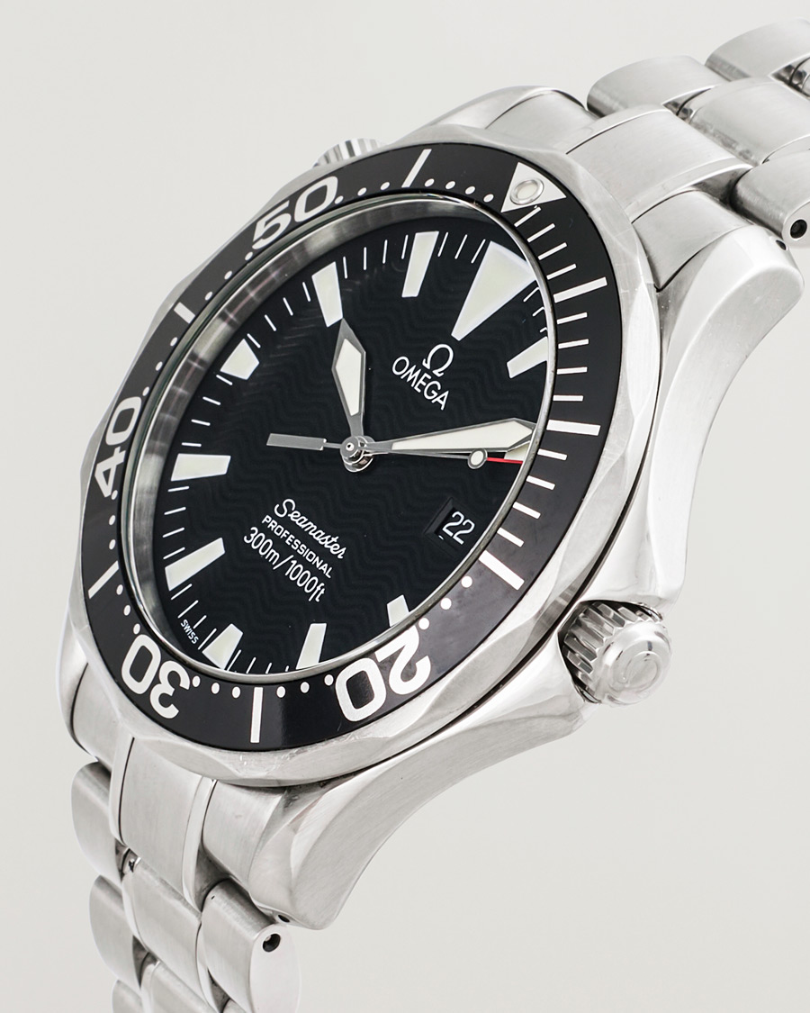 Heren | Pre-Owned & Vintage Watches | Omega Pre-Owned | Seamaster Diver 300M SMP