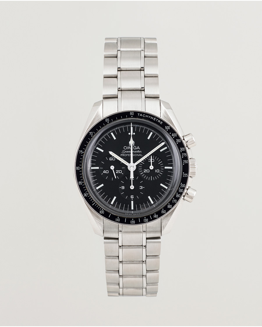 Heren | Pre-Owned & Vintage Watches | Omega Pre-Owned | Speedmaster Professional Moonwatch