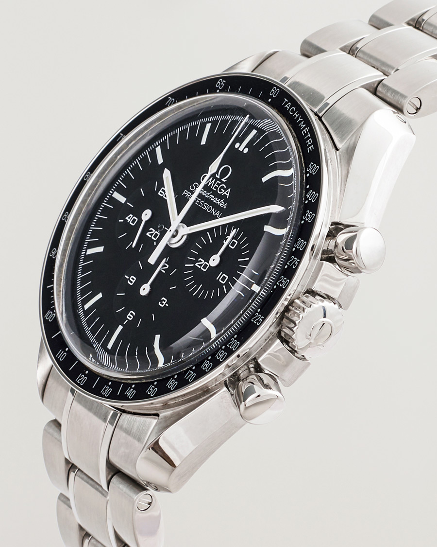 Heren | Omega Pre-Owned Speedmaster Professional Moonwatch | Omega Pre-Owned | Speedmaster Professional Moonwatch