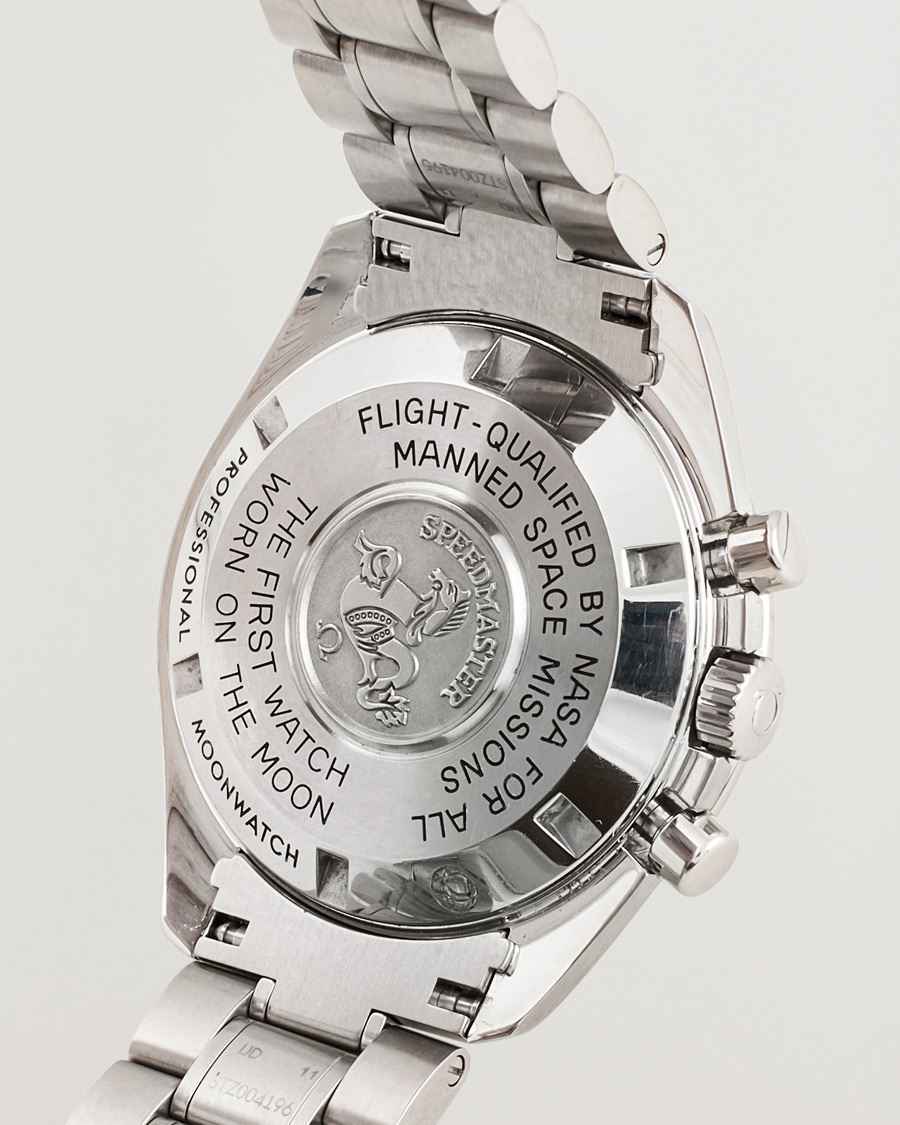 Heren | Omega Pre-Owned Speedmaster Professional Moonwatch | Omega Pre-Owned | Speedmaster Professional Moonwatch