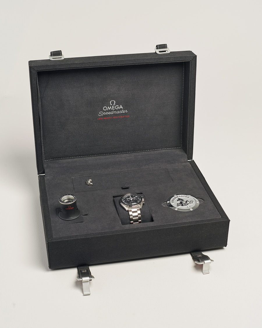 Heren | Omega Pre-Owned Speedmaster Professional Moonwatch | Omega Pre-Owned | Speedmaster Professional Moonwatch