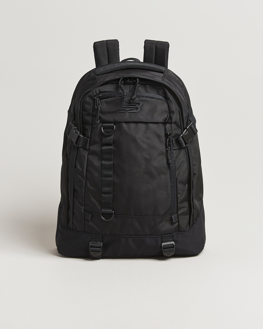 Heren | Tassen | New Balance | Athletics Advanced Backpack Black