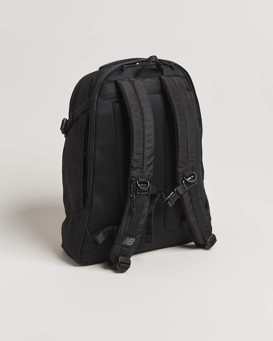 Heren | Tassen | New Balance | Athletics Advanced Backpack Black