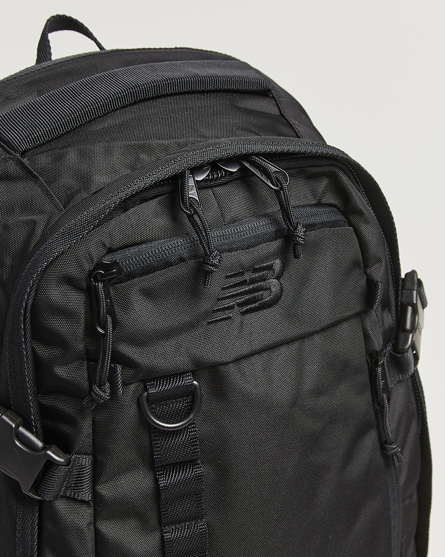 Heren | Tassen | New Balance | Athletics Advanced Backpack Black