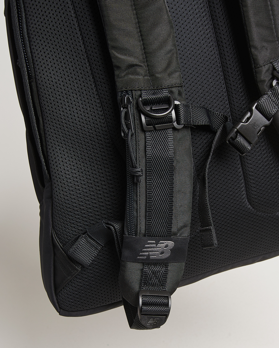 Heren | Tassen | New Balance | Athletics Advanced Backpack Black