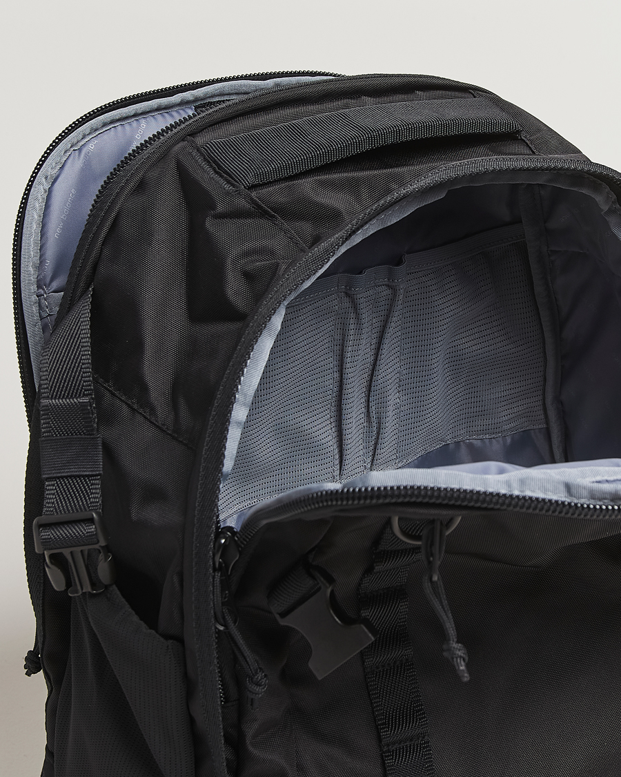 Heren | Tassen | New Balance | Athletics Advanced Backpack Black