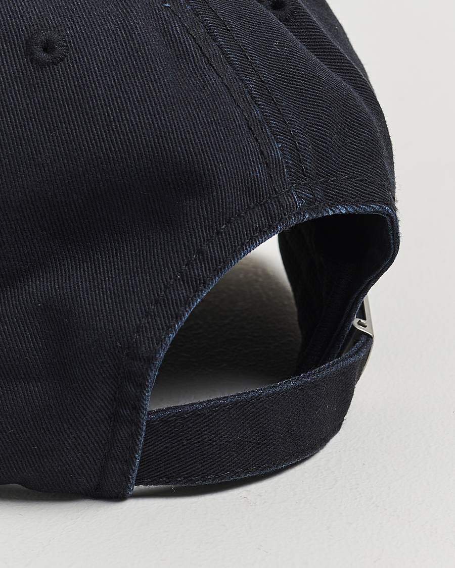 Heren | Hoeden en petten | New Balance | Block N Cap Black