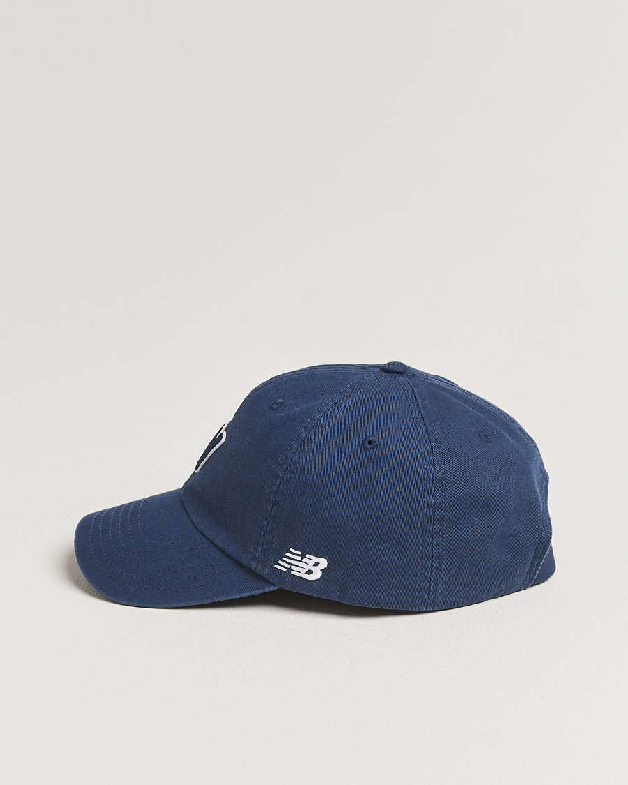 Heren | Hoeden en petten | New Balance | Block N Cap Navy