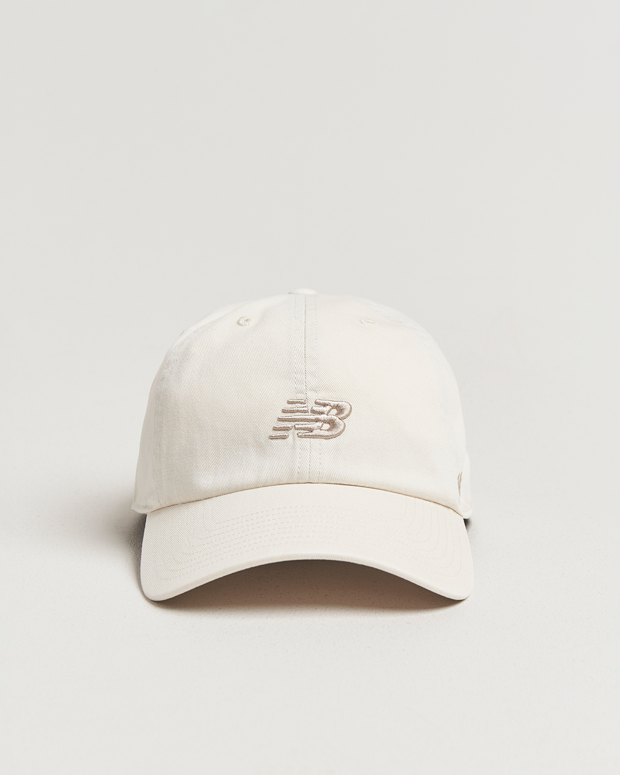 Heren | Hoeden en petten | New Balance | 47 Clean Up Cap Linen