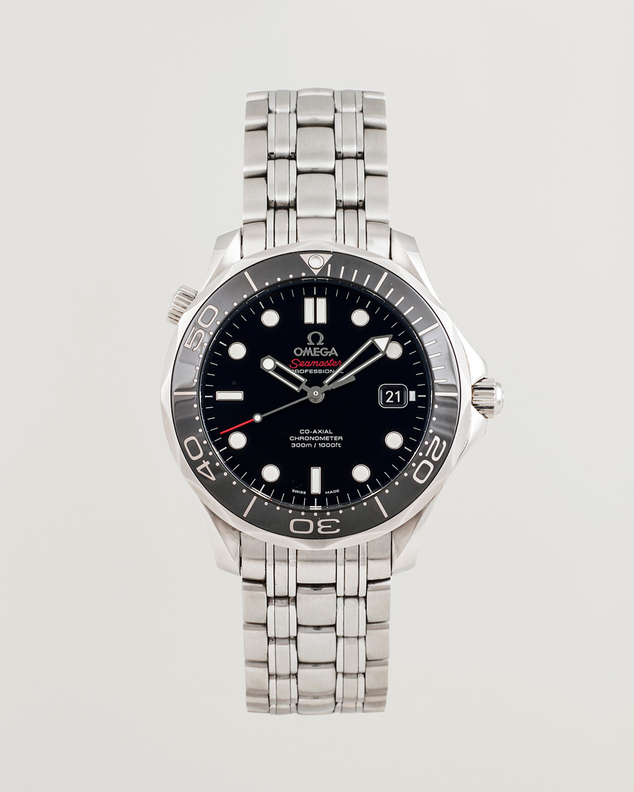 Heren | Pre-Owned & Vintage Watches | Omega Pre-Owned | Seamaster Diver 300M SMP