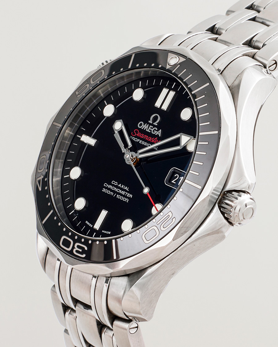 Heren | Pre-Owned & Vintage Watches | Omega Pre-Owned | Seamaster Diver 300M SMP