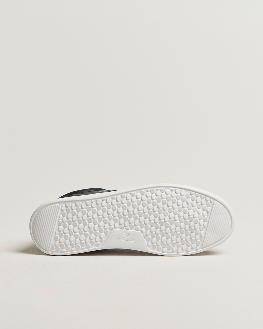Heren | Sneakers | PS Paul Smith | Birch Leather/Suede Sneaker Blue