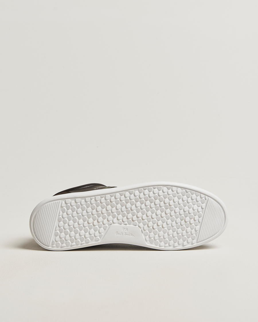 Heren | Sneakers | PS Paul Smith | Birch Leather/Suede Sneaker Brown