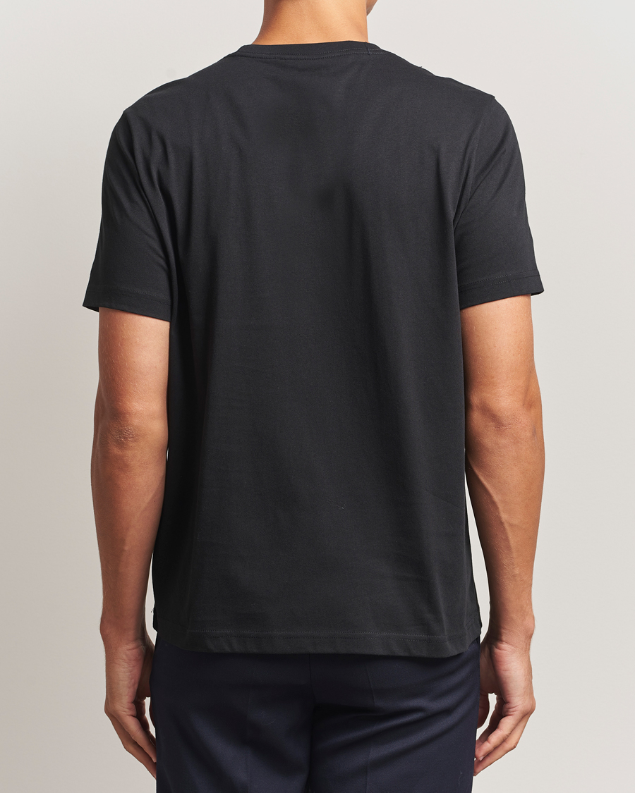 Heren | T-shirts | PS Paul Smith | Cactus Crew Neck T-Shirt Black