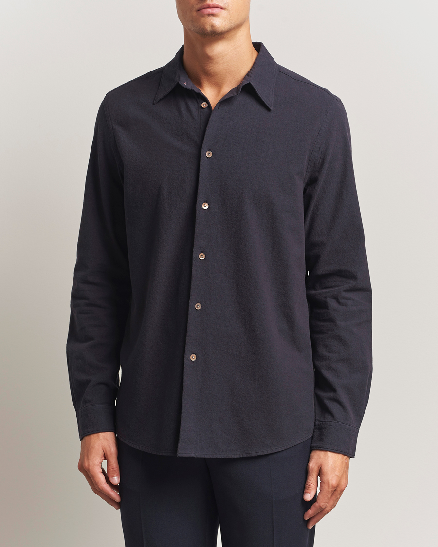 Heren | Overhemden | PS Paul Smith | Cotton Safari Shirt Blue