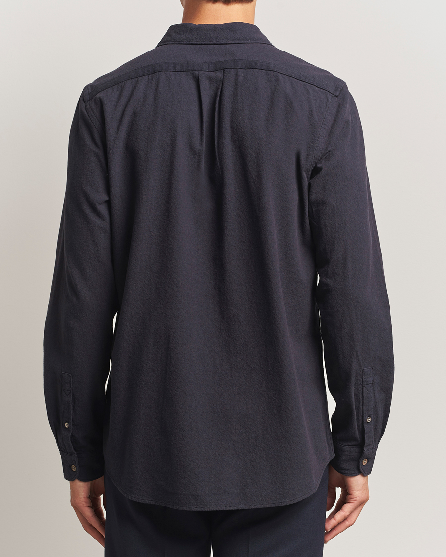Heren | Overhemden | PS Paul Smith | Cotton Safari Shirt Blue