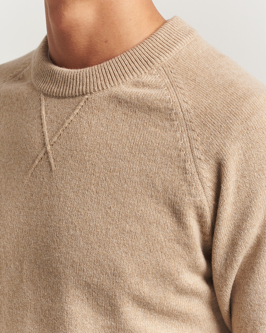 Heren | Truien | PS Paul Smith | Merino Knitted Sweater Beige