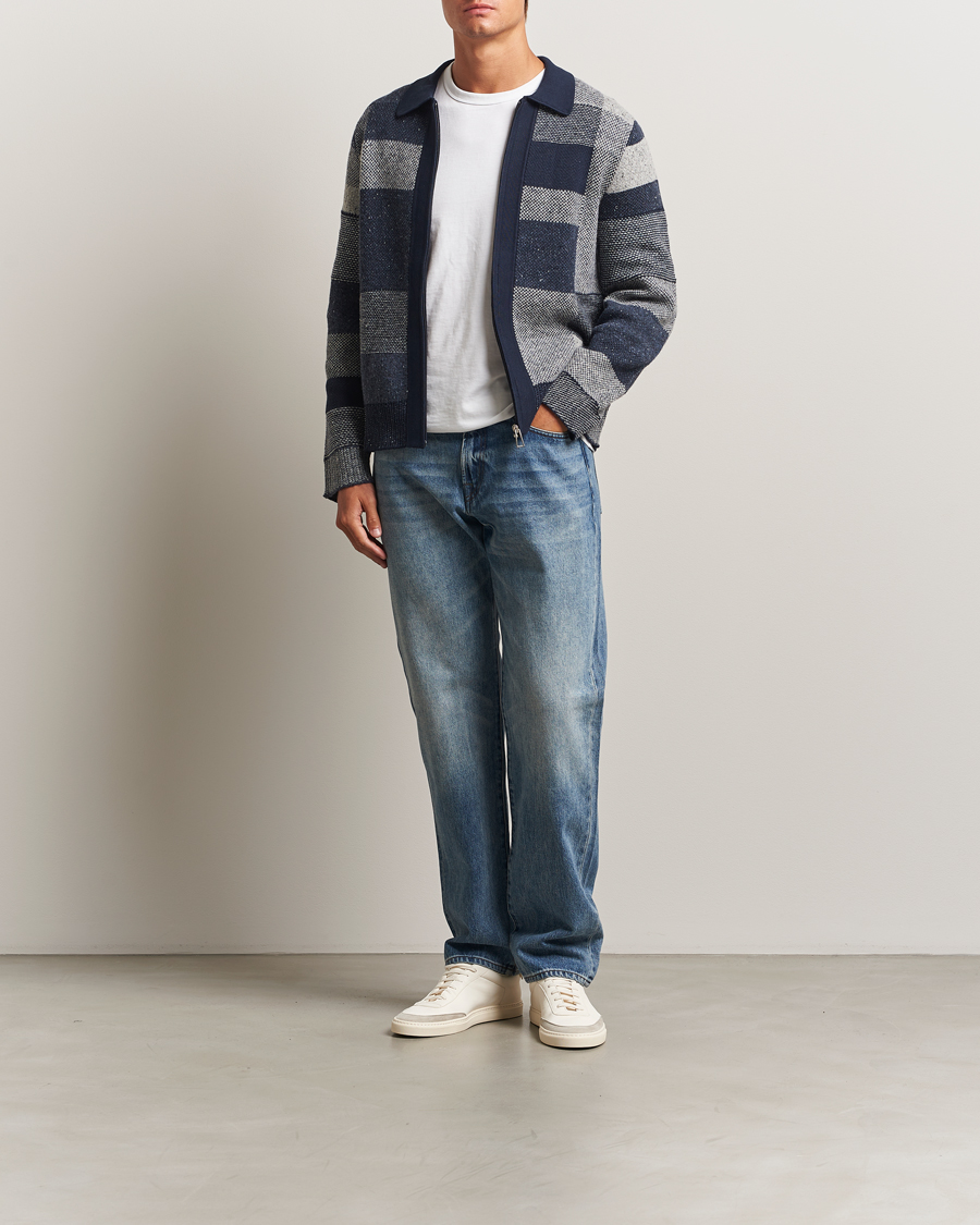 Heren | Jeans | PS Paul Smith | Relaxed Fit Jeans Vintage Blue