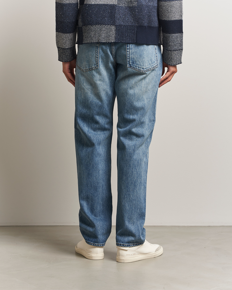 Heren | Jeans | PS Paul Smith | Relaxed Fit Jeans Vintage Blue