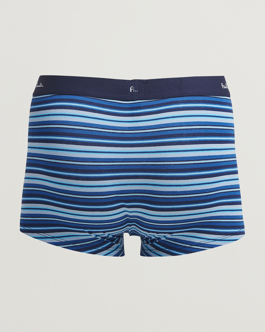 Heren | Ondergoed | Paul Smith | 3-Pack Trunk Blue Multi