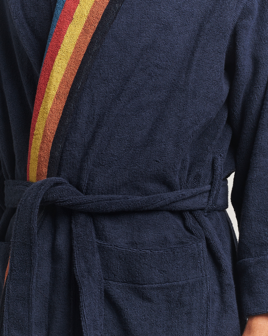 Heren | Pyjama's en gewaden | Paul Smith | Artist Robe Navy