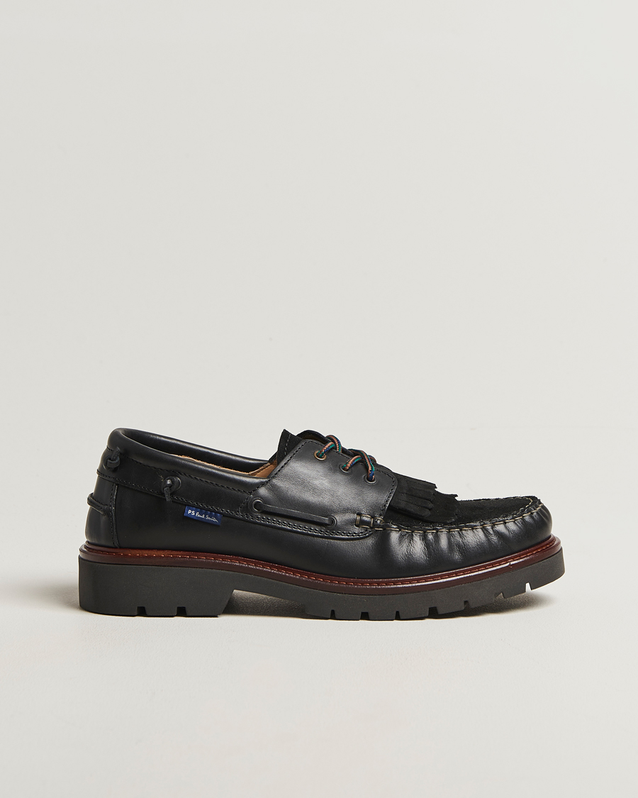 Heren | Instappers | PS Paul Smith | Rowan Leather Loafer Black