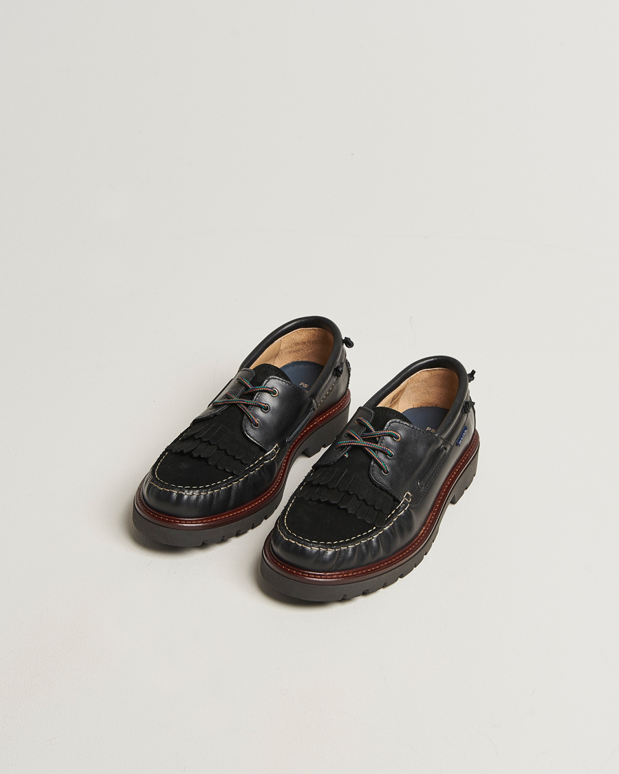 Heren | Instappers | PS Paul Smith | Rowan Leather Loafer Black