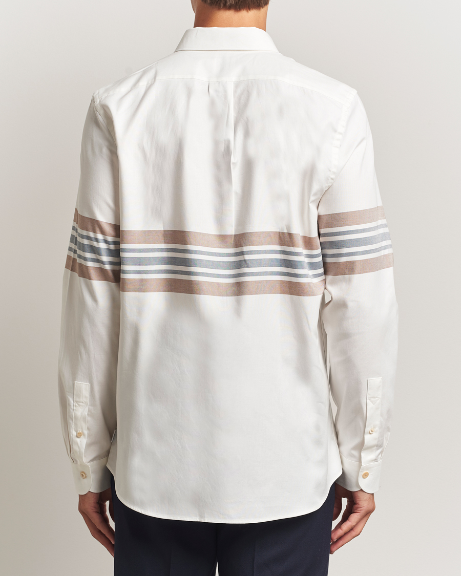 Heren | Overhemden | PS Paul Smith | Cotton Button Down Shirt White