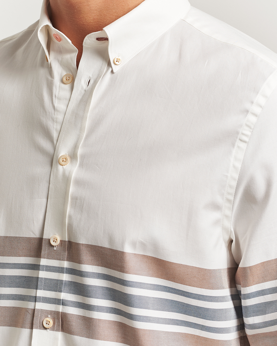 Heren | Overhemden | PS Paul Smith | Cotton Button Down Shirt White