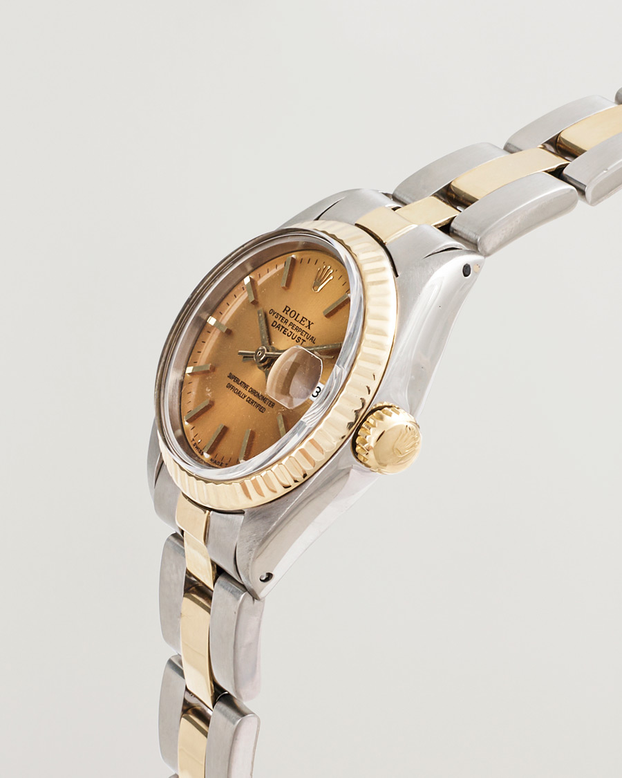 Heren | Pre-Owned & Vintage Watches | Rolex Pre-Owned | Oyster Perpetual Date