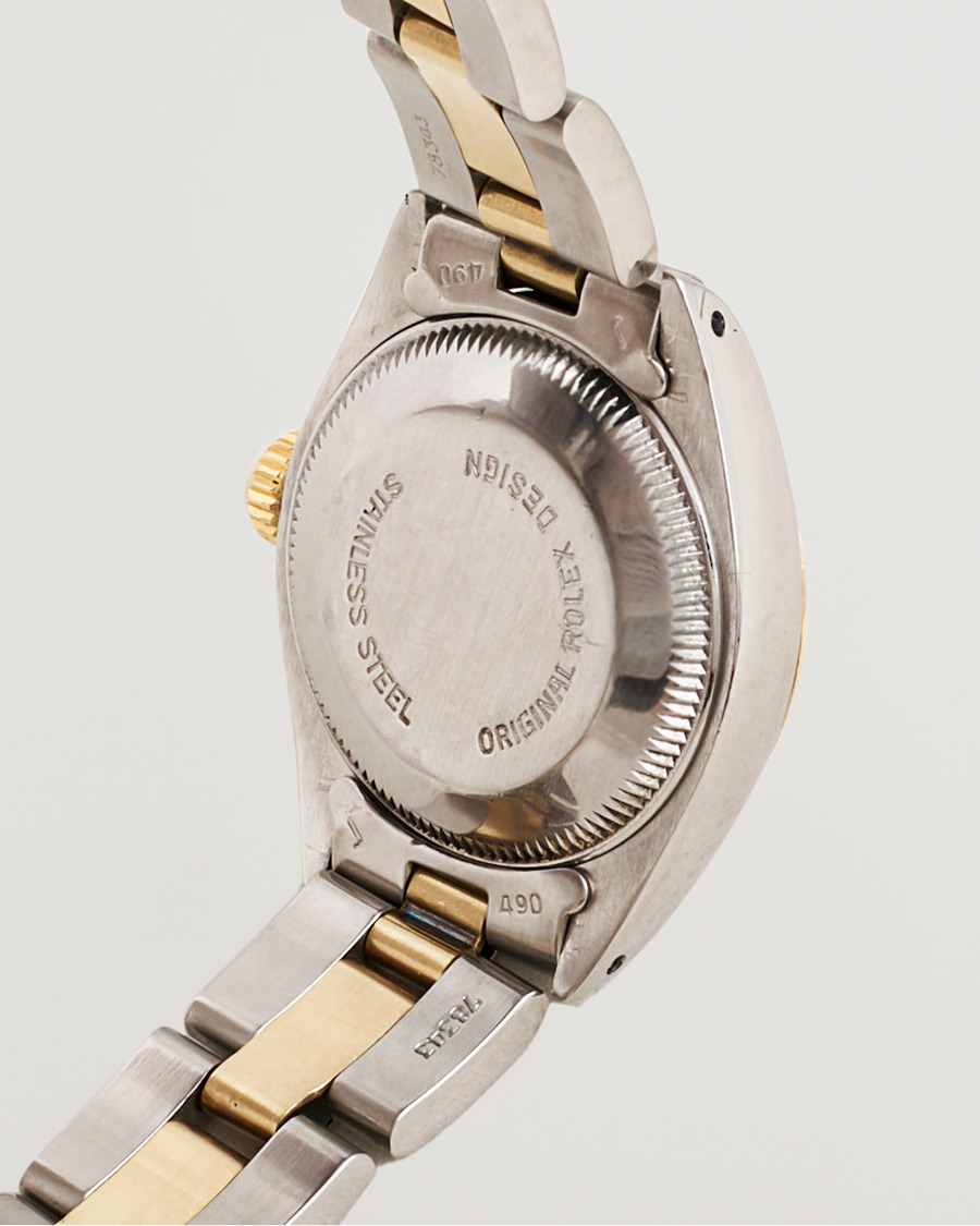 Heren | Pre-Owned & Vintage Watches | Rolex Pre-Owned | Oyster Perpetual Date