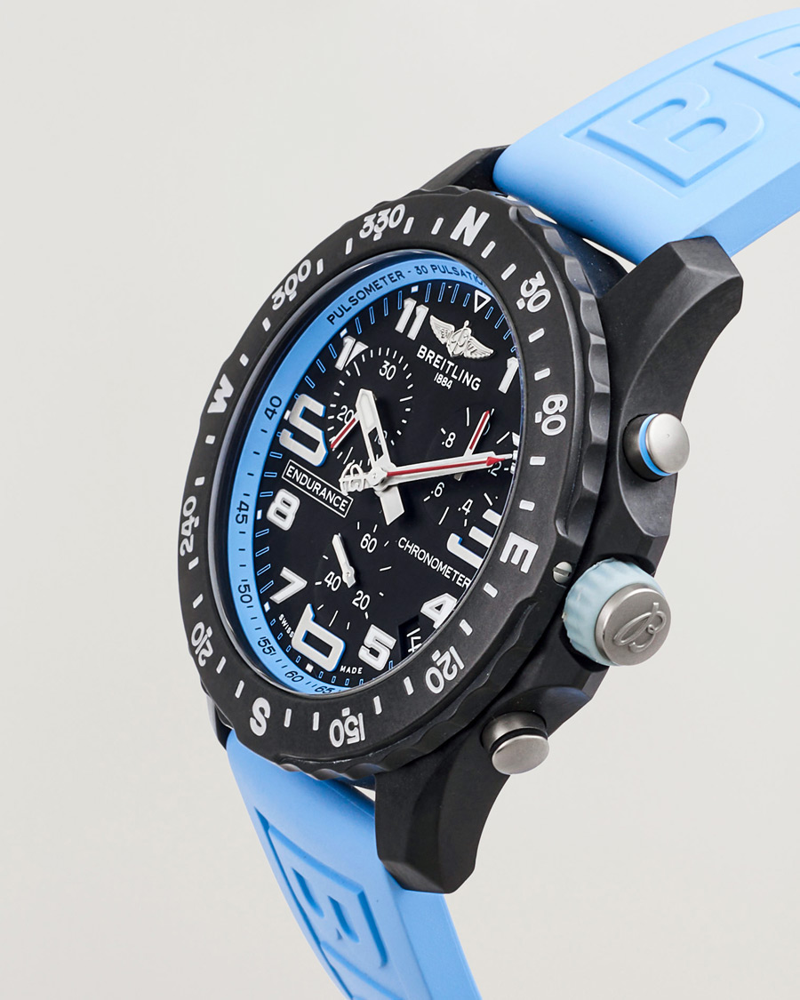 Heren | Pre-Owned & Vintage Watches | Breitling Pre-Owned | Endurance PRO  