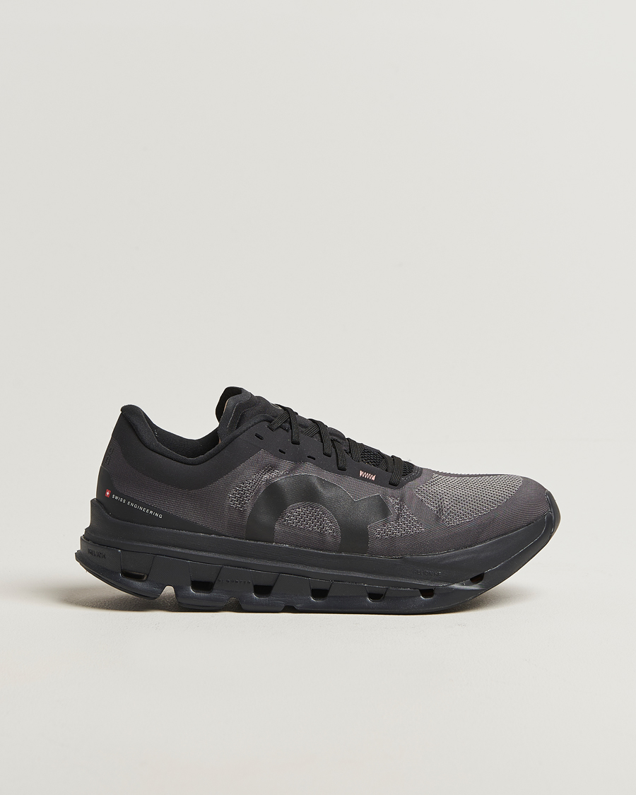 Heren | Hardloopschoenen | On | Cloudflow 5 Black