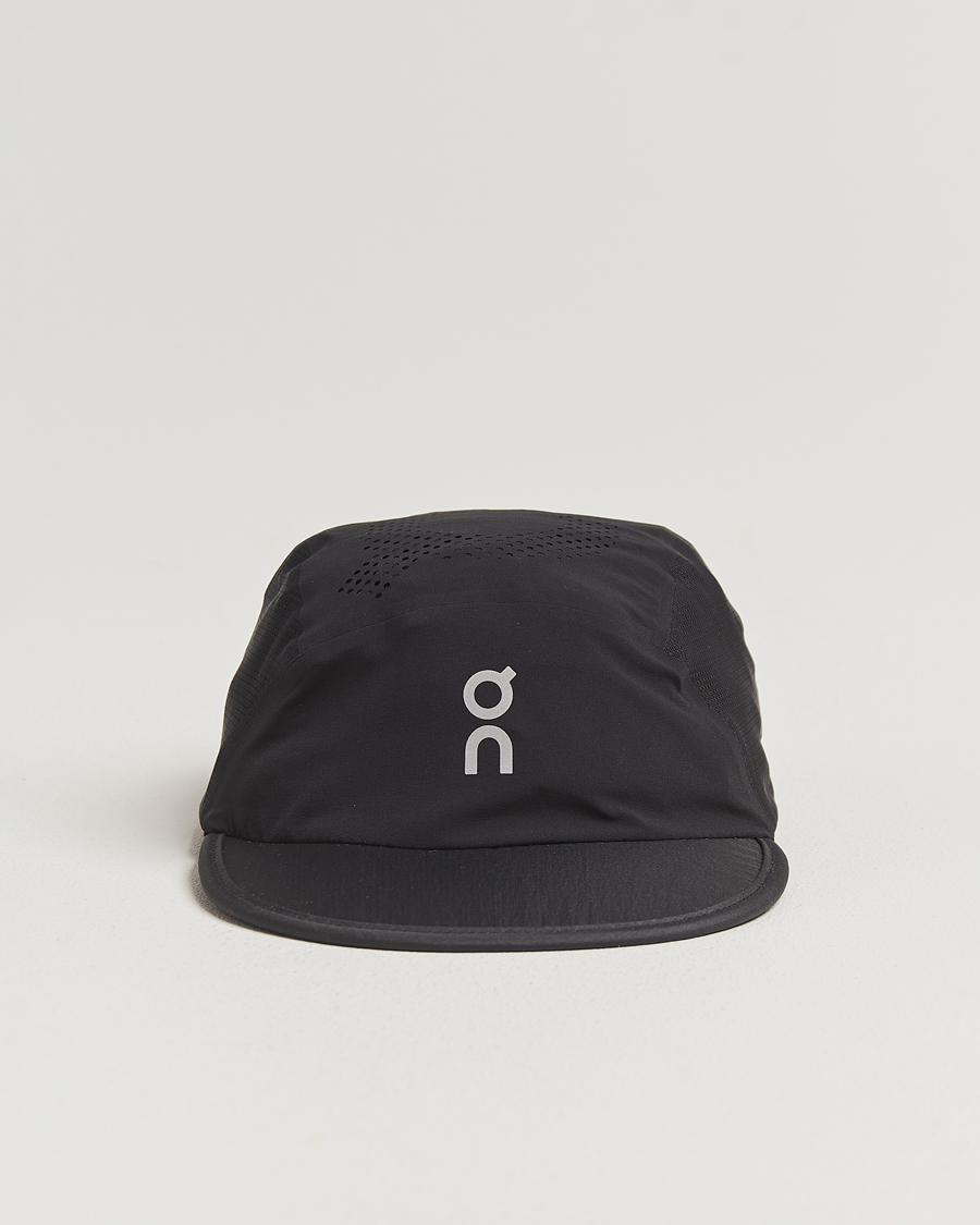 Heren | Hoeden en petten | On | Ultra Cap Black