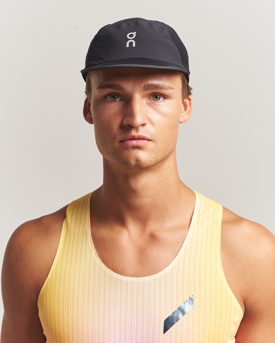 Heren | Hoeden en petten | On | Ultra Cap Black