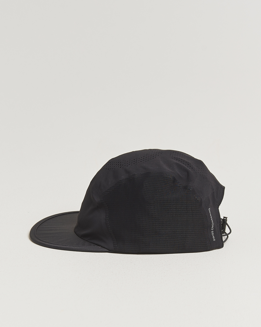 Heren | Hoeden en petten | On | Ultra Cap Black