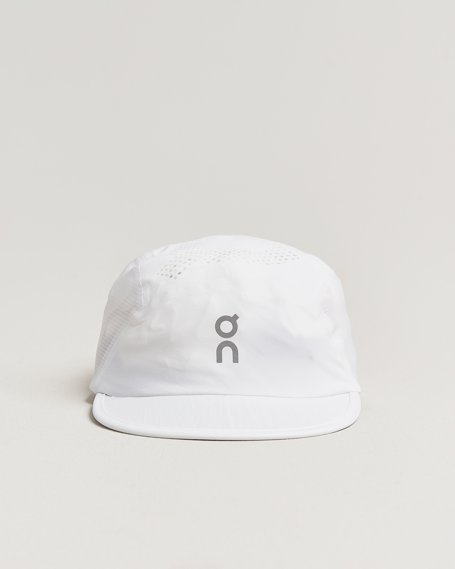 Heren | Hoeden en petten | On | Ultra Cap White