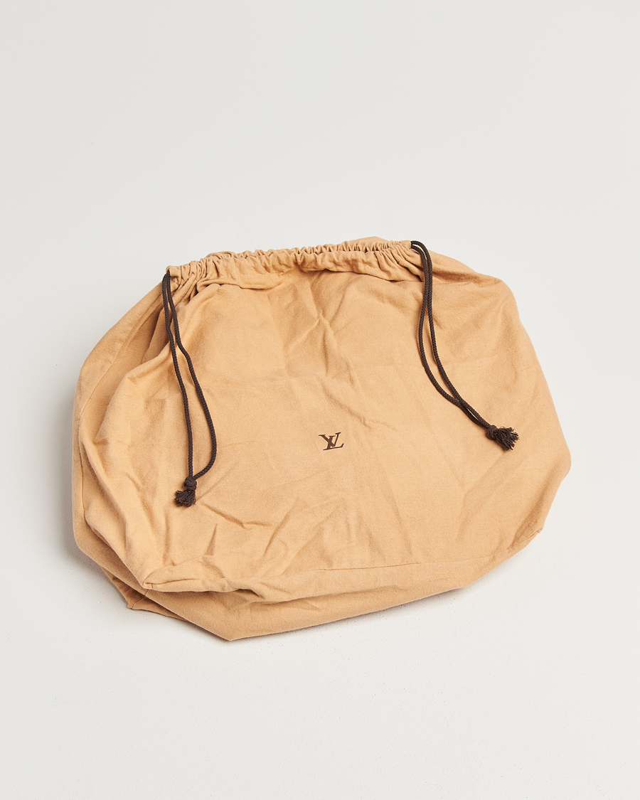 Heren | Pre-Owned & Vintage Bags | Louis Vuitton Pre-Owned | Keepall 55 Monogram