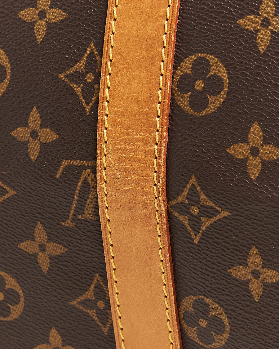 Heren | Pre-Owned & Vintage Bags | Louis Vuitton Pre-Owned | Keepall 45 Monogram
