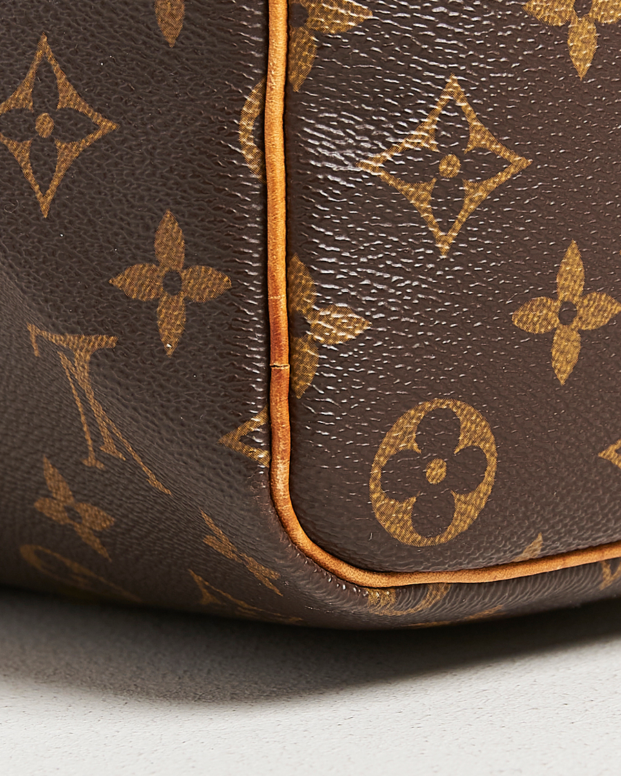 Heren | Pre-Owned & Vintage Bags | Louis Vuitton Pre-Owned | Keepall 45 Monogram