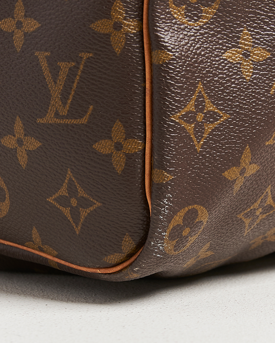 Heren | Pre-Owned & Vintage Bags | Louis Vuitton Pre-Owned | Keepall 50 Monogram