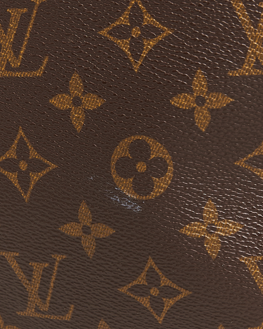 Heren | Pre-Owned & Vintage Bags | Louis Vuitton Pre-Owned | Keepall 55 Monogram