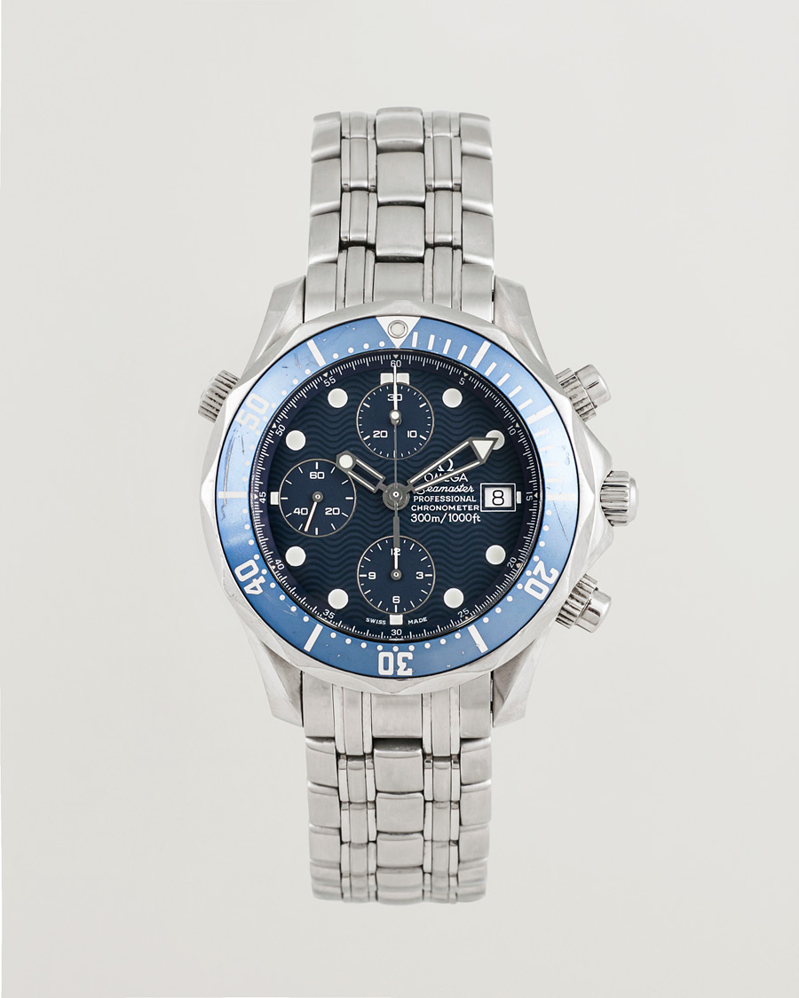 Heren | Omega Pre-Owned Seamaster 300M SMP Chrono   | Omega Pre-Owned | Seamaster 300M SMP Chrono  