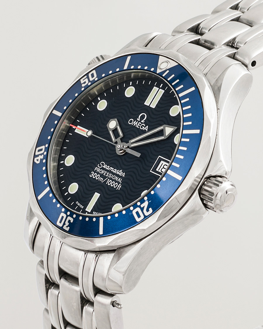 Heren | Pre-Owned & Vintage Watches | Omega Pre-Owned | Seamaster 300M SMP