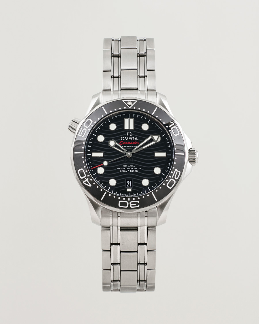 Heren | Pre-Owned & Vintage Watches | Omega Pre-Owned | Seamaster 300M SMP