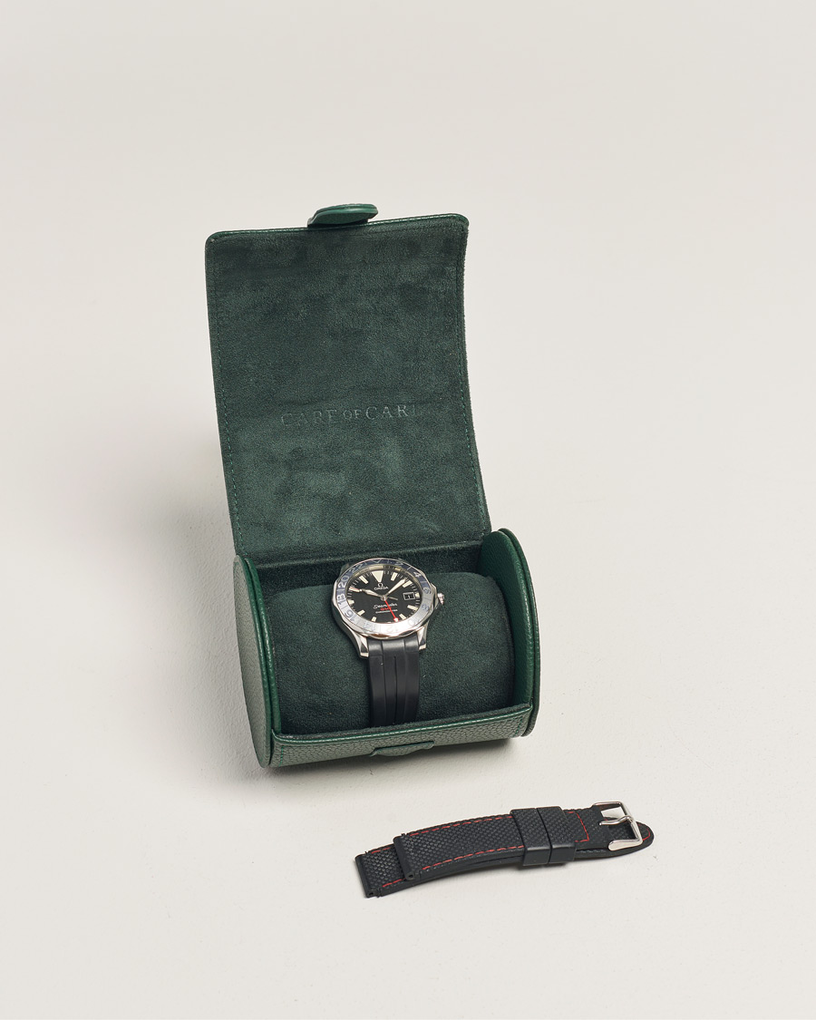 Heren | Pre-Owned & Vintage Watches | Omega Pre-Owned | Seamaster GMT 50th
