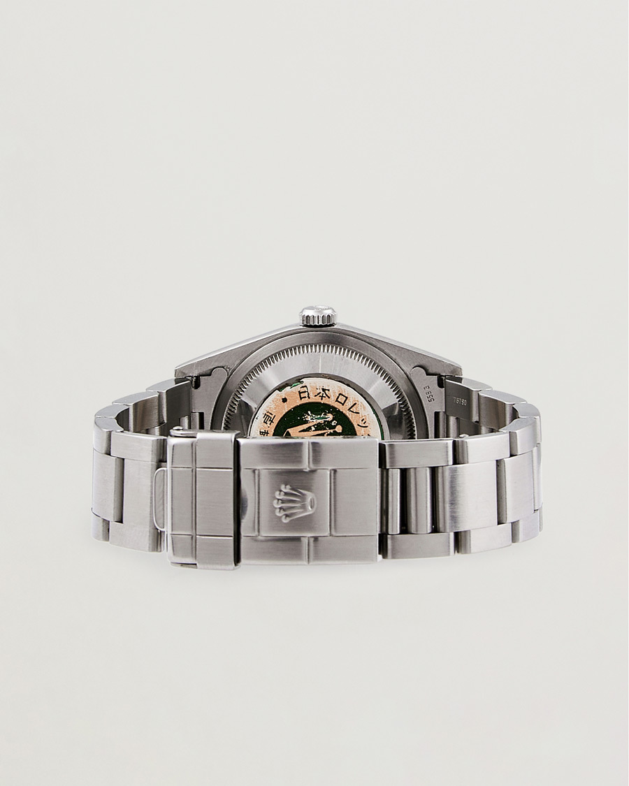 Heren | Rolex Pre-Owned Explorer 14270 | Rolex Pre-Owned | Explorer 14270