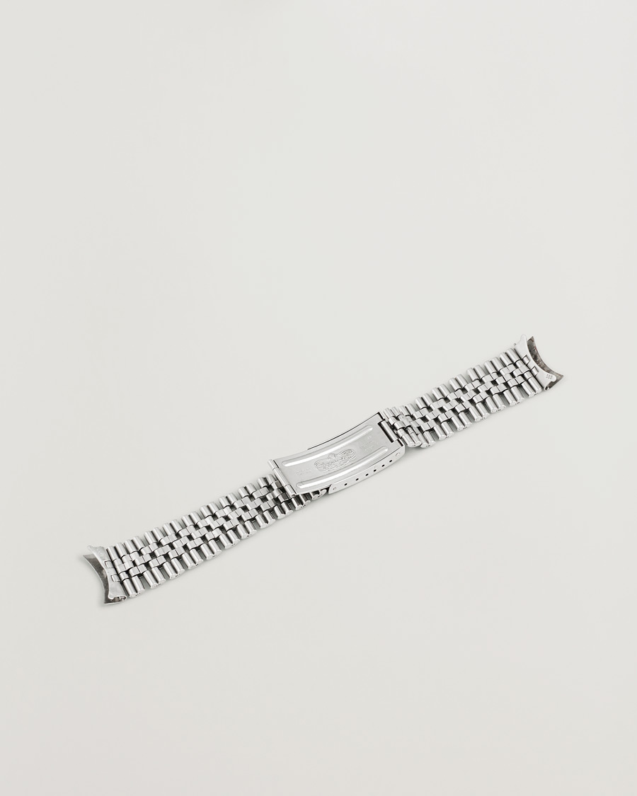 Heren | Pre-owned Benodigdheden | Rolex Pre-Owned | Jubilee 20mm 